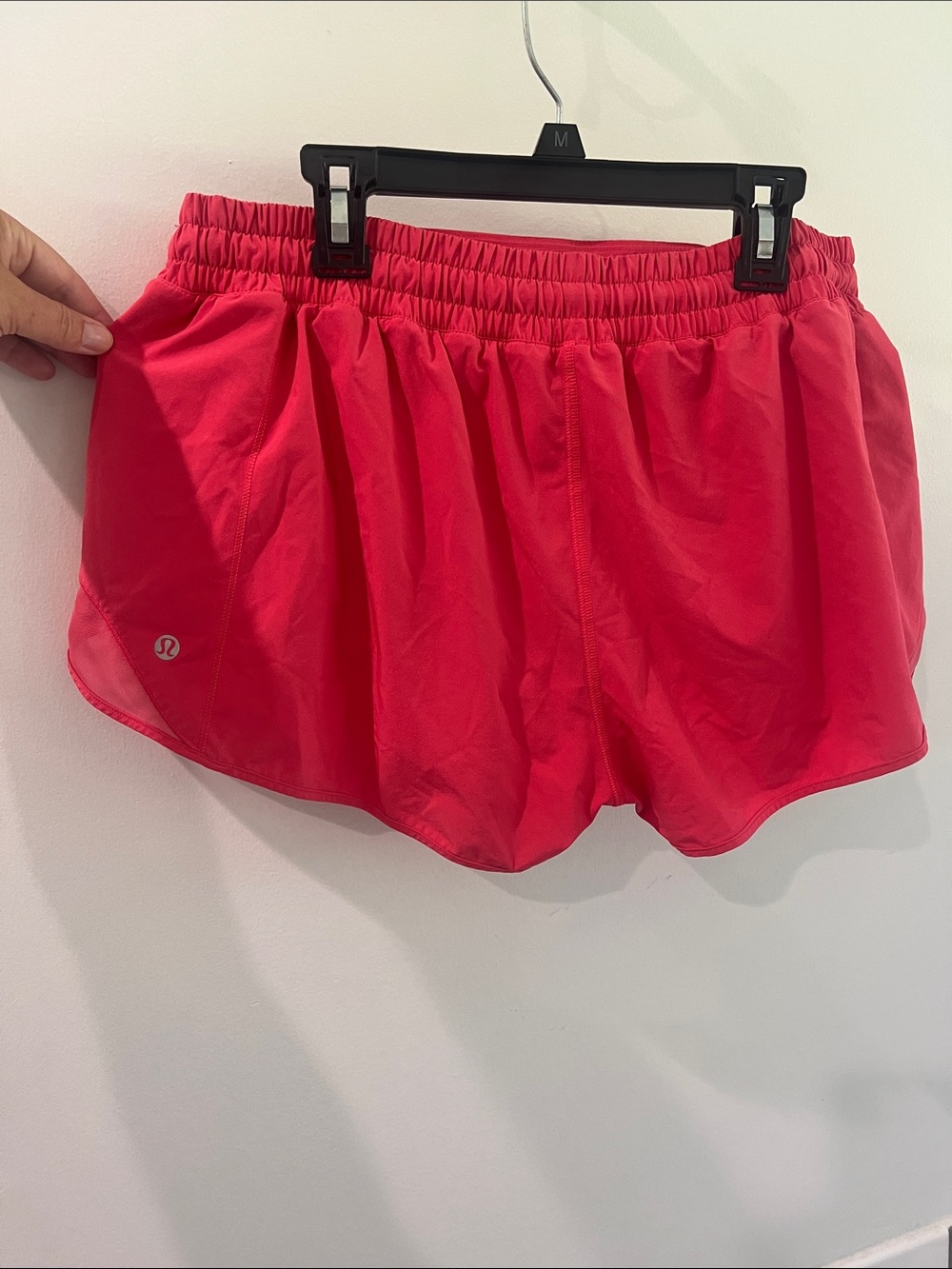lululemon athletica Pink Hotty Hot